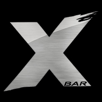 X bar logo 200x200