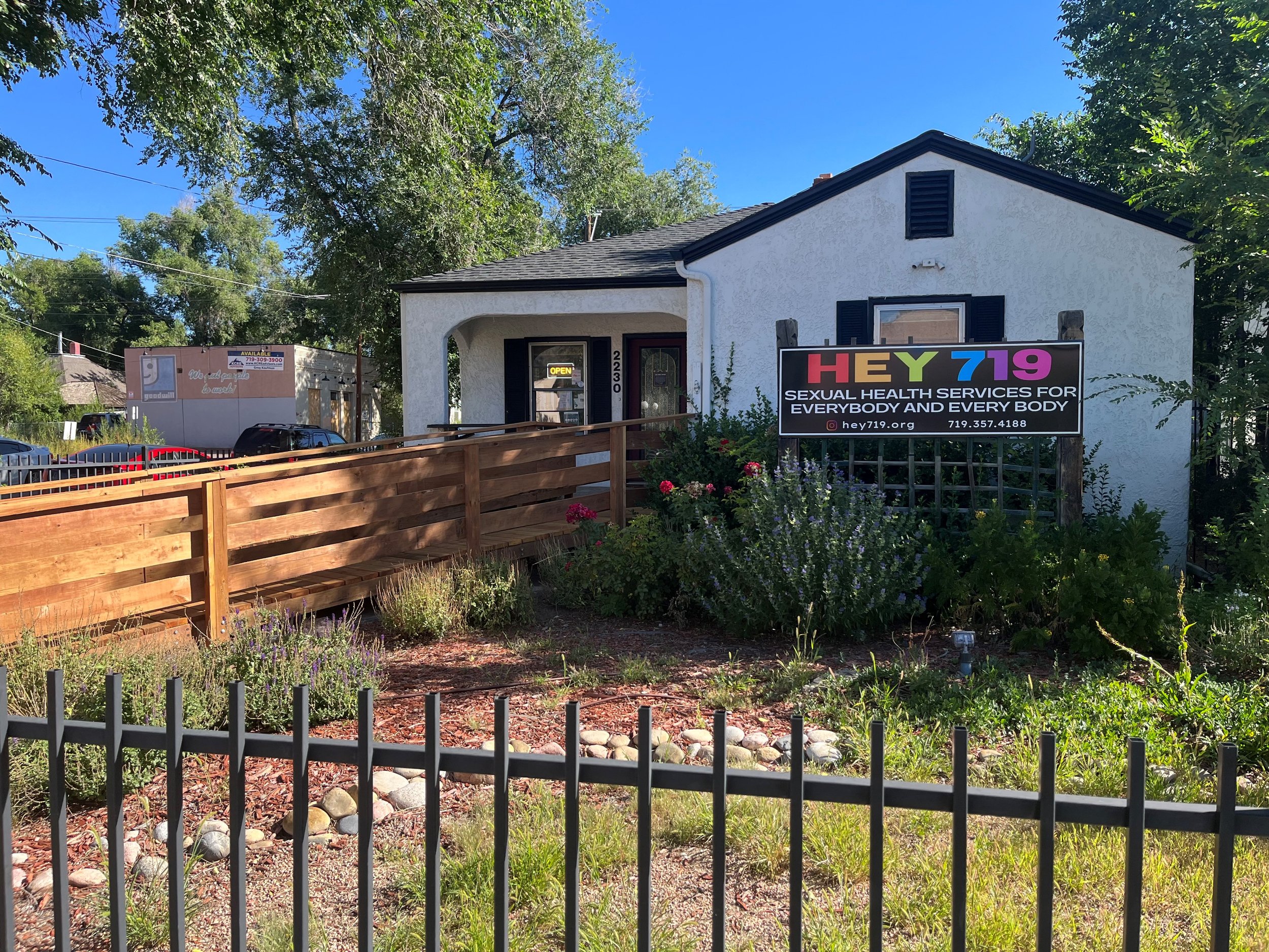 Come on down to Hey719