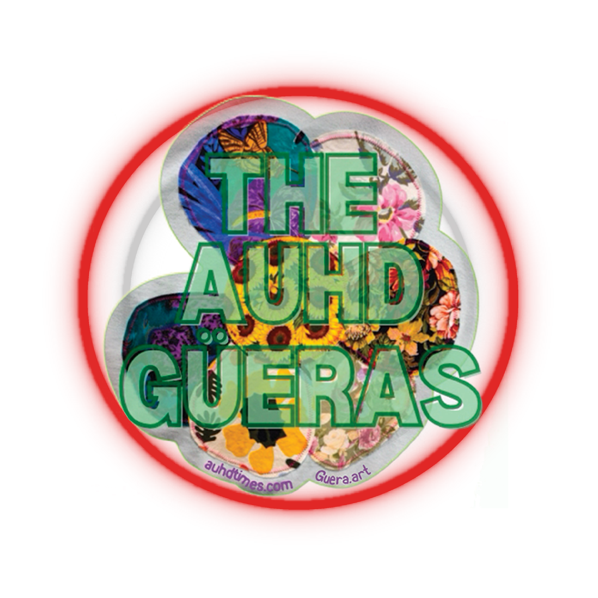 AUHD Gueras Red Ball Logo 500x500