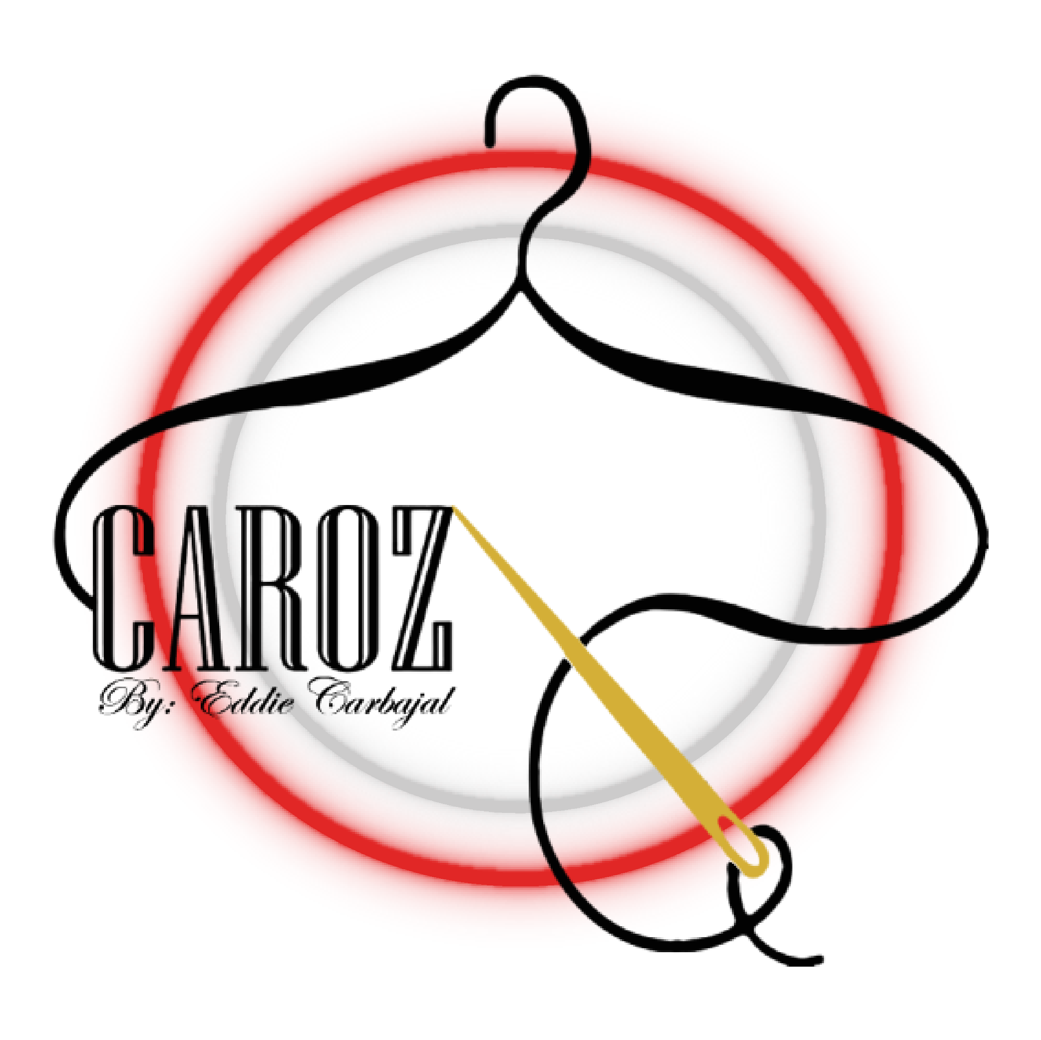 Caroz Red Ball Logo 500x500