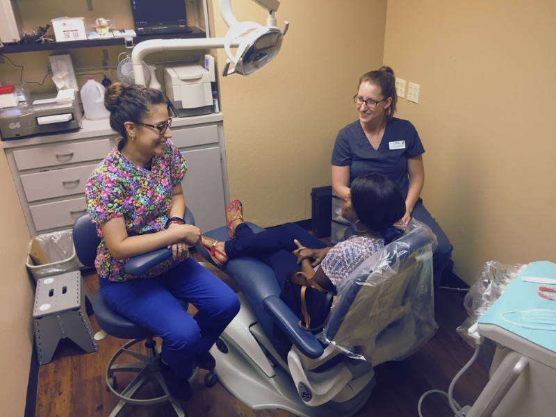 Howard Dental Center Colorado Springs dental care for people living with HIV