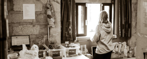 Colorado Health Network harm reduction staff providing syringe access services