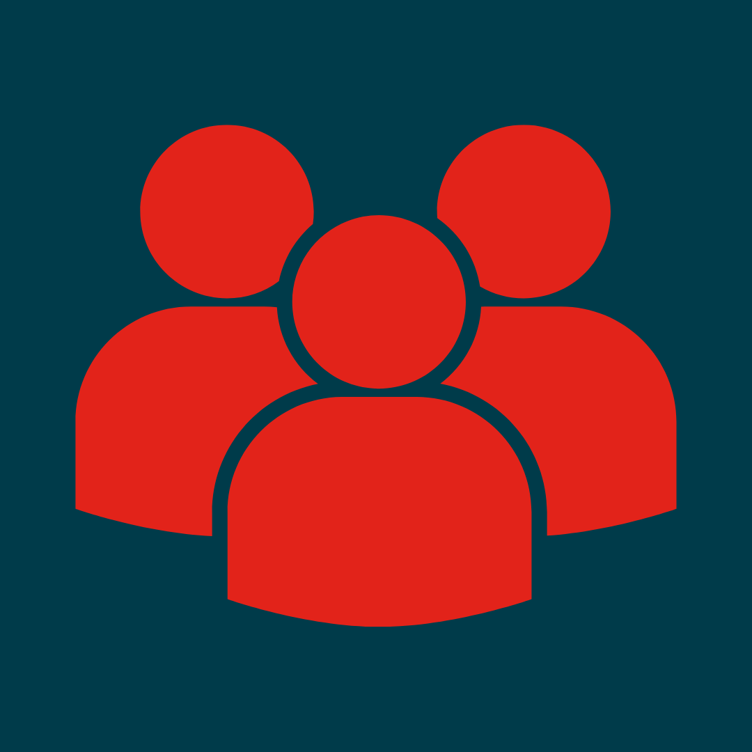 Group of People Icon