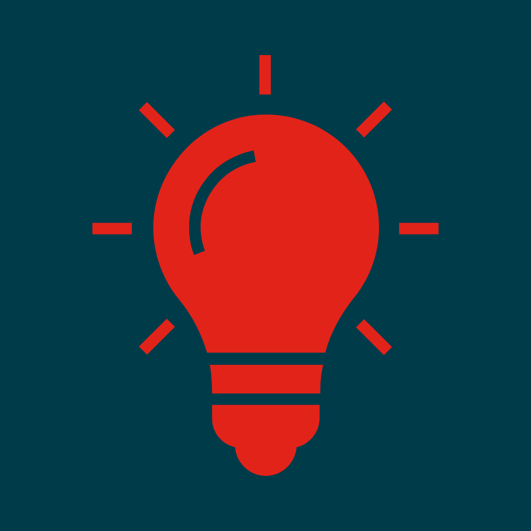Lightbulb Icon